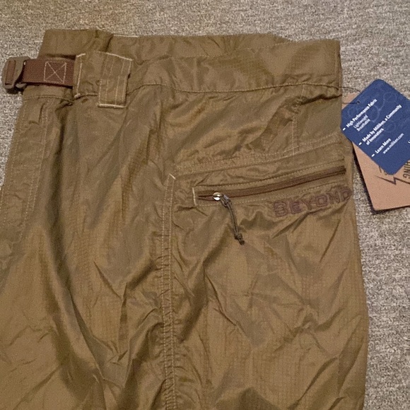 BEYOND Wind Pant NWT - Picture 7 of 16